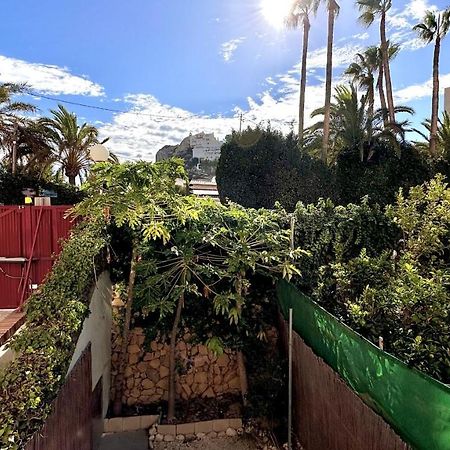 Bungalow Playa Poniente Benidorm Dış mekan fotoğraf