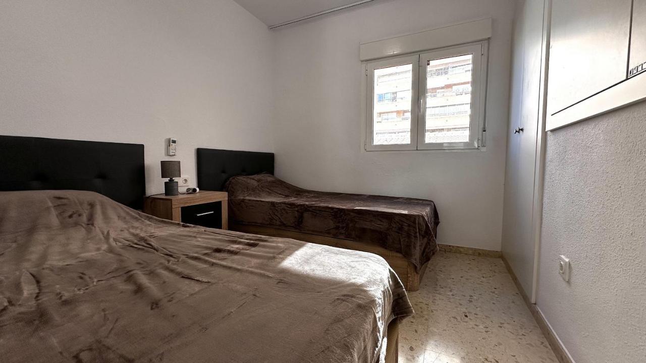 Bungalow Playa Poniente Benidorm Dış mekan fotoğraf