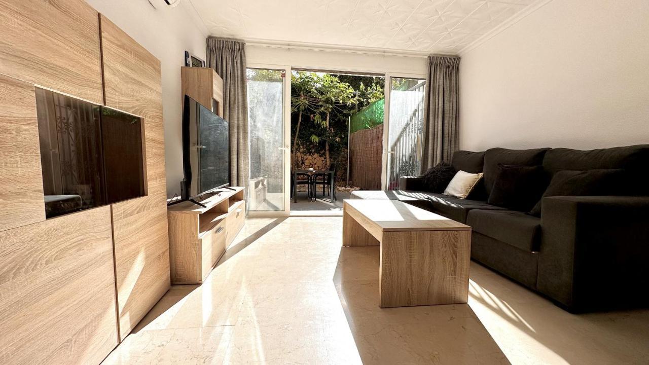 Bungalow Playa Poniente Benidorm Dış mekan fotoğraf
