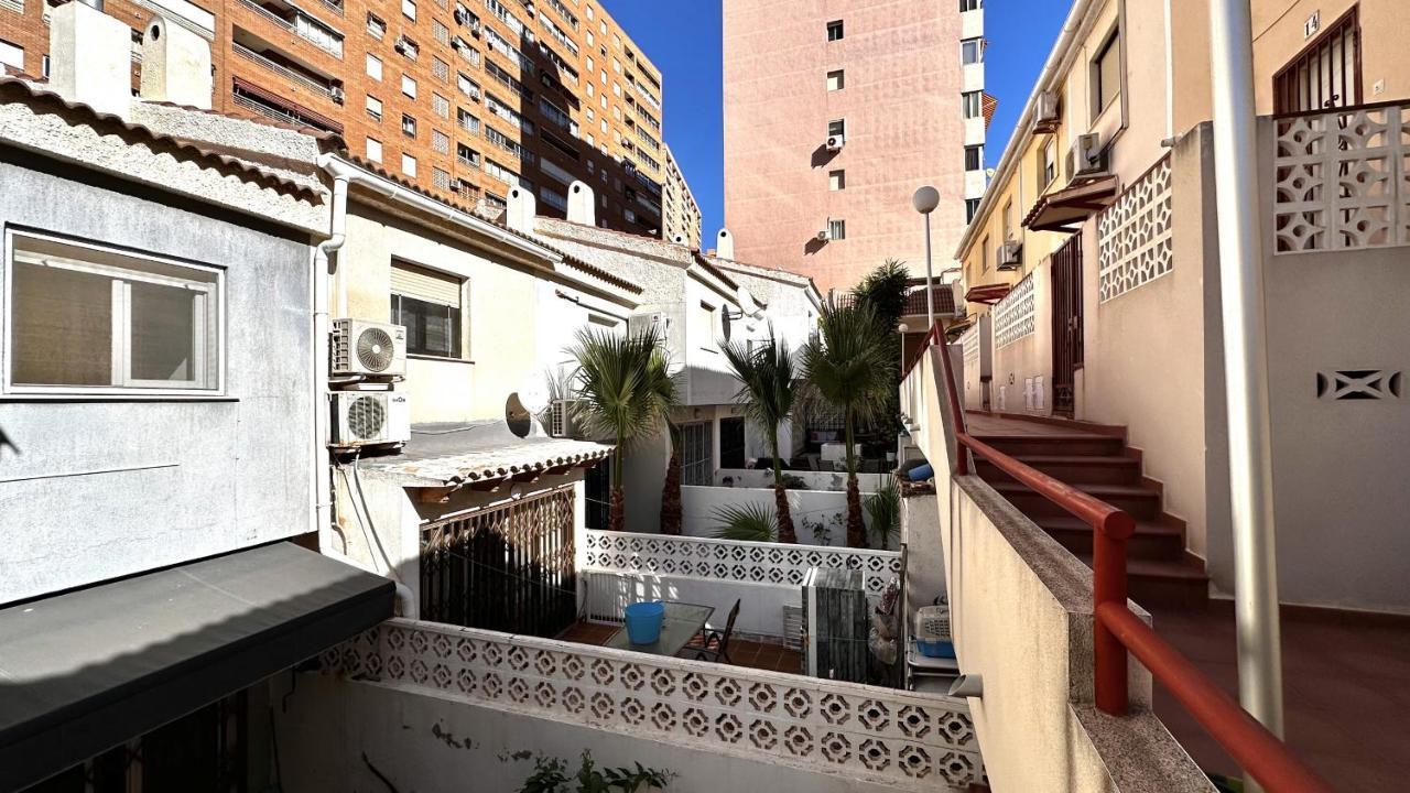 Bungalow Playa Poniente Benidorm Dış mekan fotoğraf