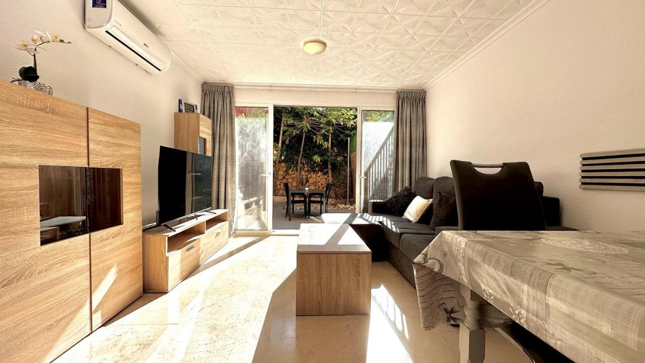 Bungalow Playa Poniente Benidorm Dış mekan fotoğraf