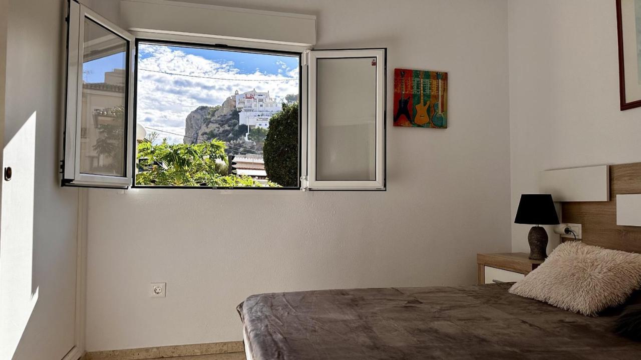 Bungalow Playa Poniente Benidorm Dış mekan fotoğraf