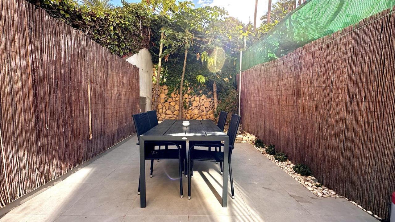 Bungalow Playa Poniente Benidorm Dış mekan fotoğraf