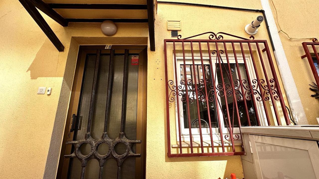 Bungalow Playa Poniente Benidorm Dış mekan fotoğraf
