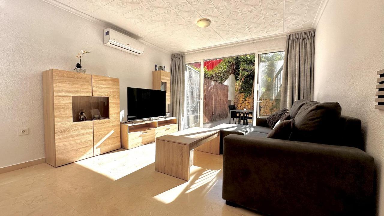 Bungalow Playa Poniente Benidorm Dış mekan fotoğraf