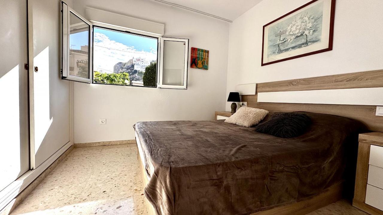 Bungalow Playa Poniente Benidorm Dış mekan fotoğraf