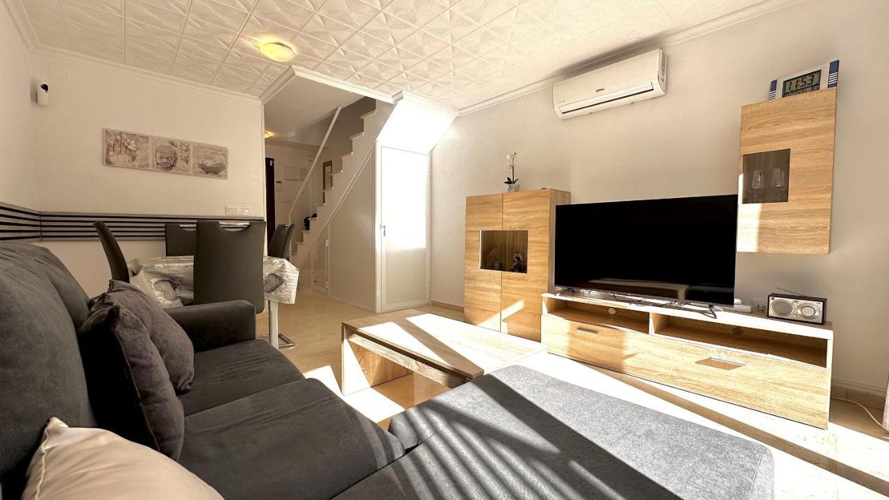 Bungalow Playa Poniente Benidorm Dış mekan fotoğraf