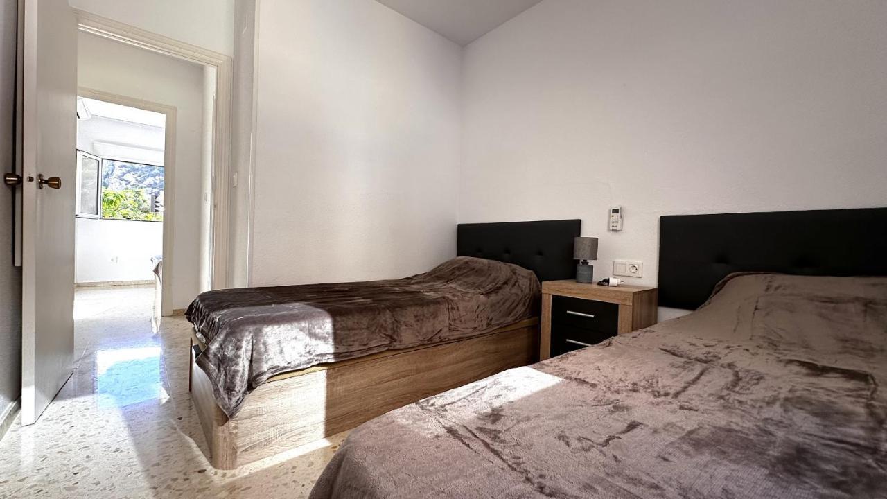 Bungalow Playa Poniente Benidorm Dış mekan fotoğraf