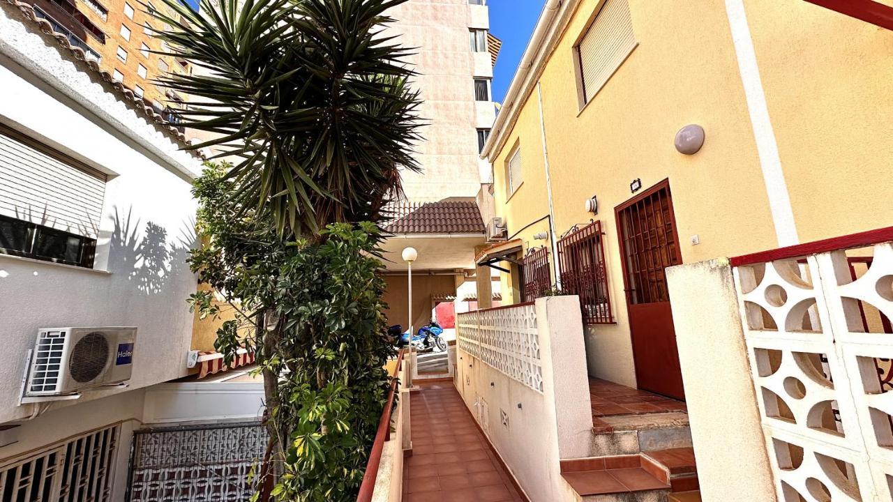 Bungalow Playa Poniente Benidorm Dış mekan fotoğraf